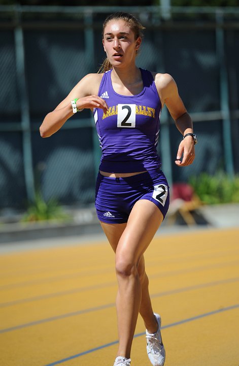 2010 NCS-MOC-345.JPG - 2010 North Coast Section Finals, held at Edwards Stadium  on May 29, Berkeley, CA